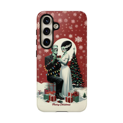 Frank and Bride Christmas Phone Case