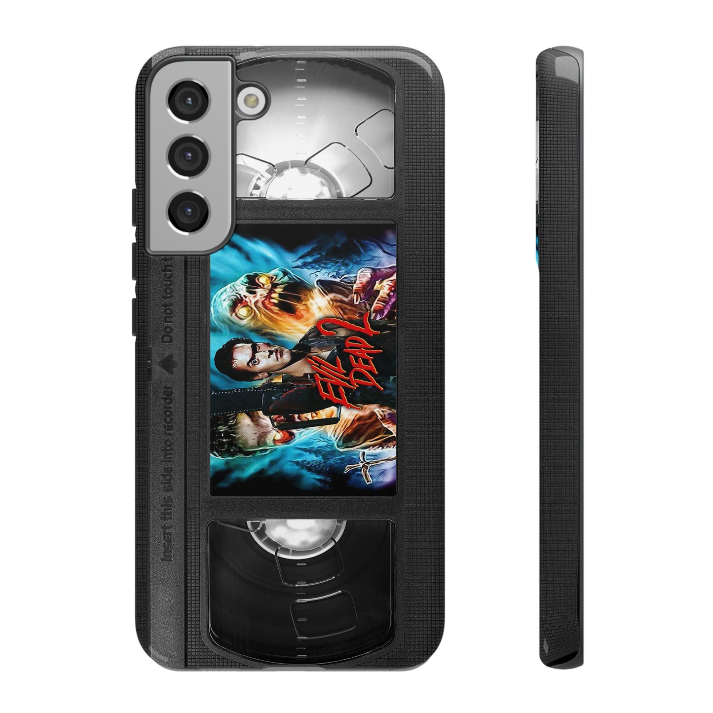 Evil Dead 2 Impact Resistant VHS Phone Case
