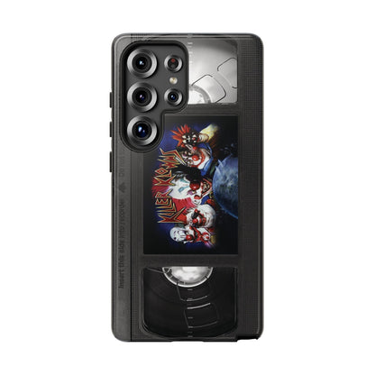 Killer Klowns Impact Resistant VHS Phone Case