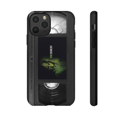 Exorcist Impact Resistant VHS Phone Case