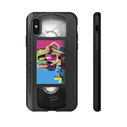 Jawbreaker Impact Resistant VHS Phone Case