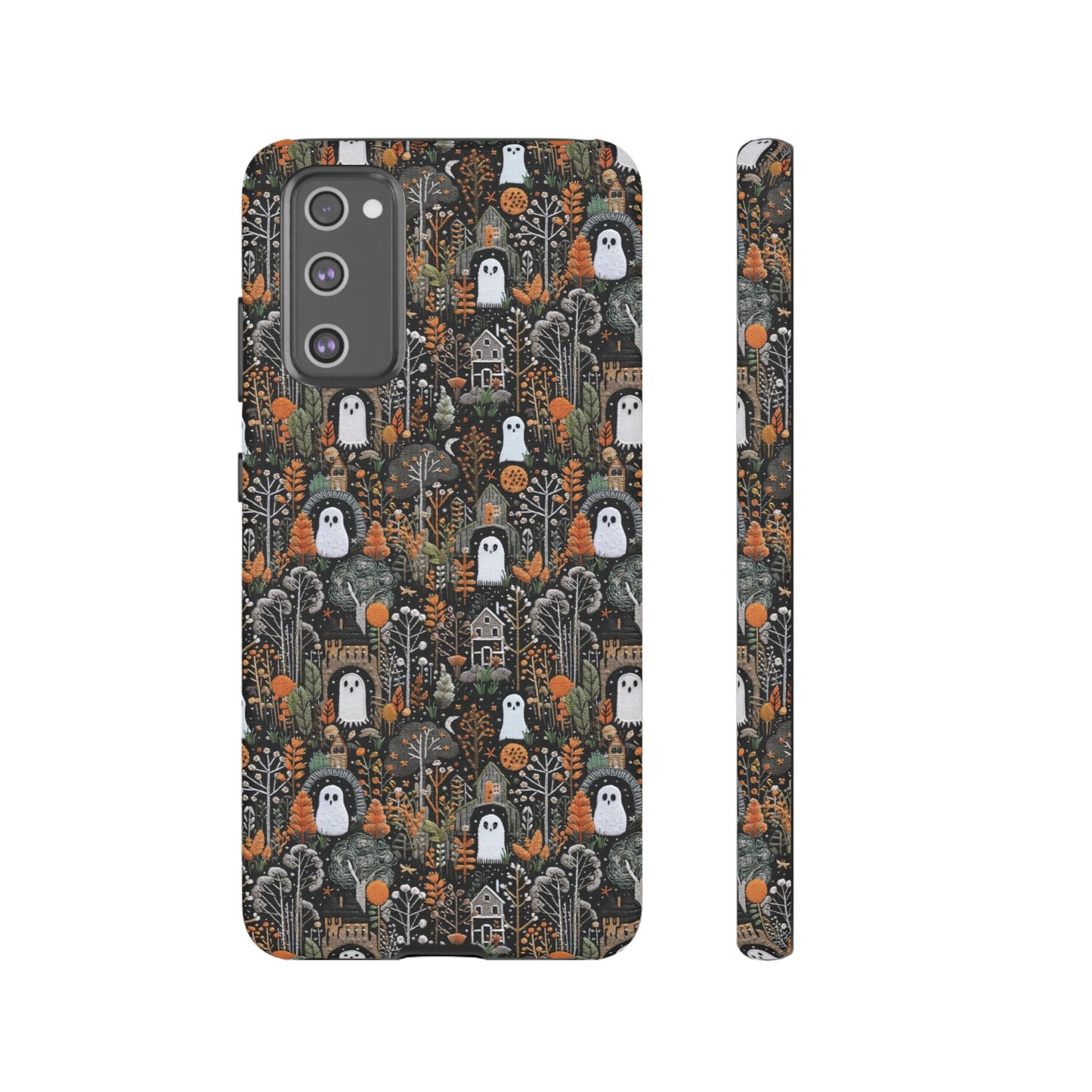 Ghostly House Phone Case