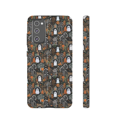 Ghostly House Phone Case