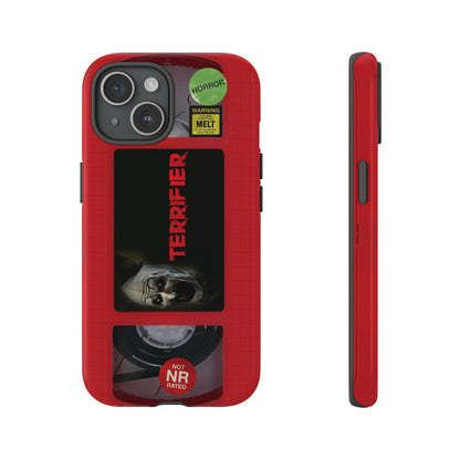 Art Clown Impact Resistant VHS Phone Case