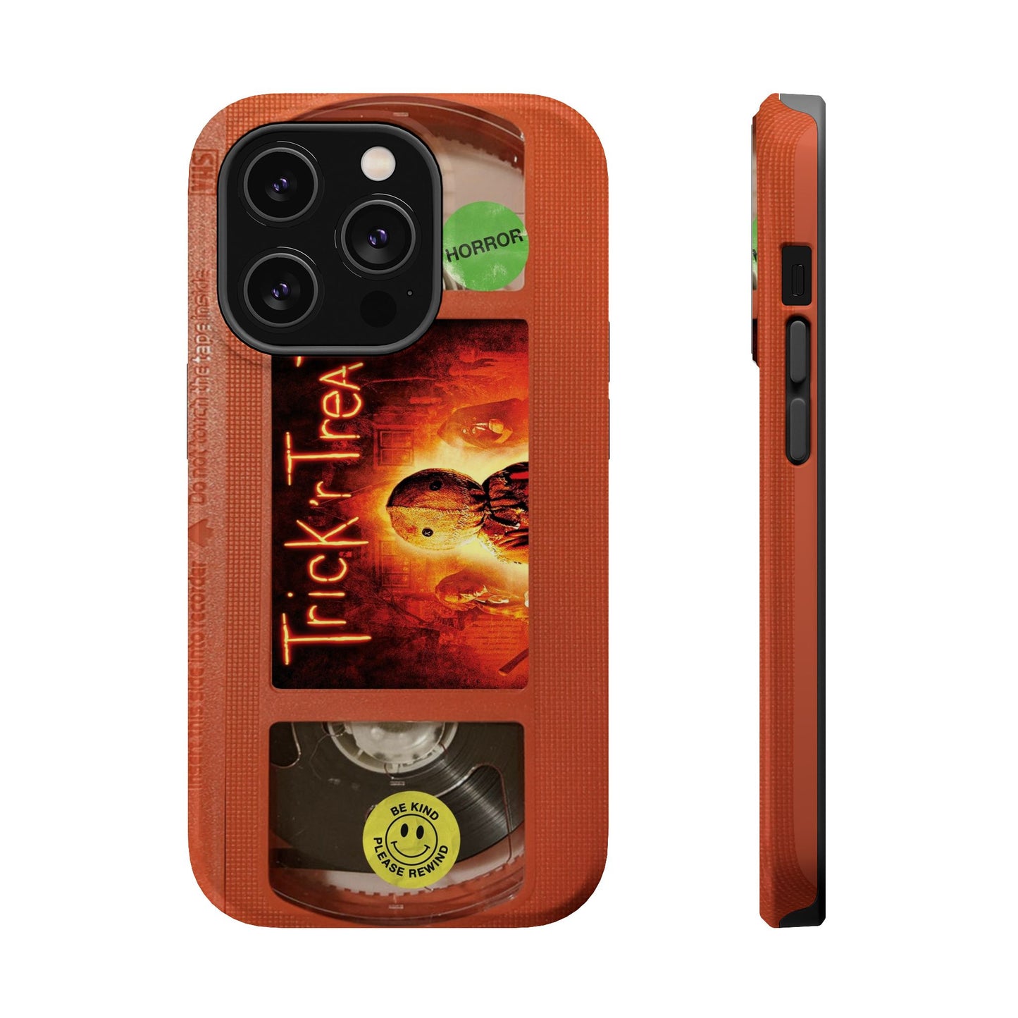 Tr*ck R Treat Magsafe Impact Resistant Phone Case