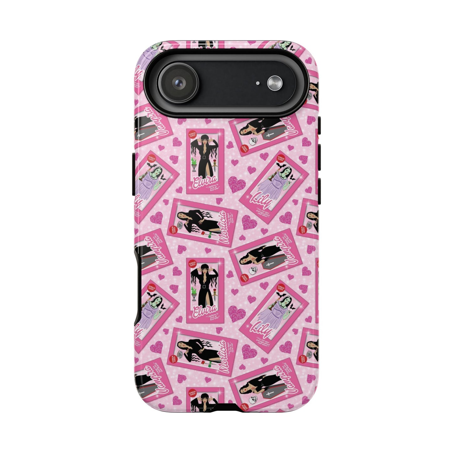 Horror Queens Impact Resistant Phone Cases