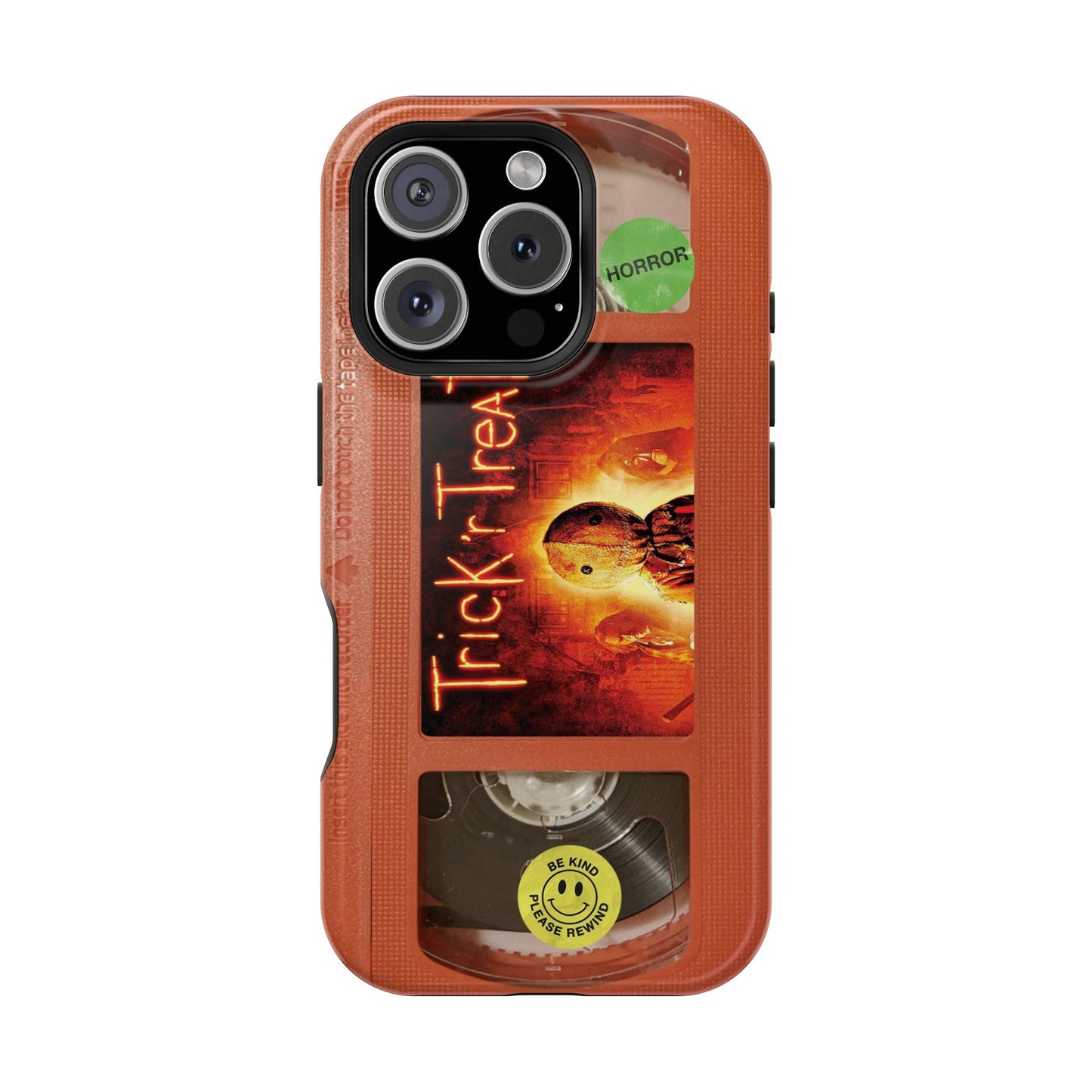 Tr*ck R Treat Magsafe Impact Resistant Phone Case