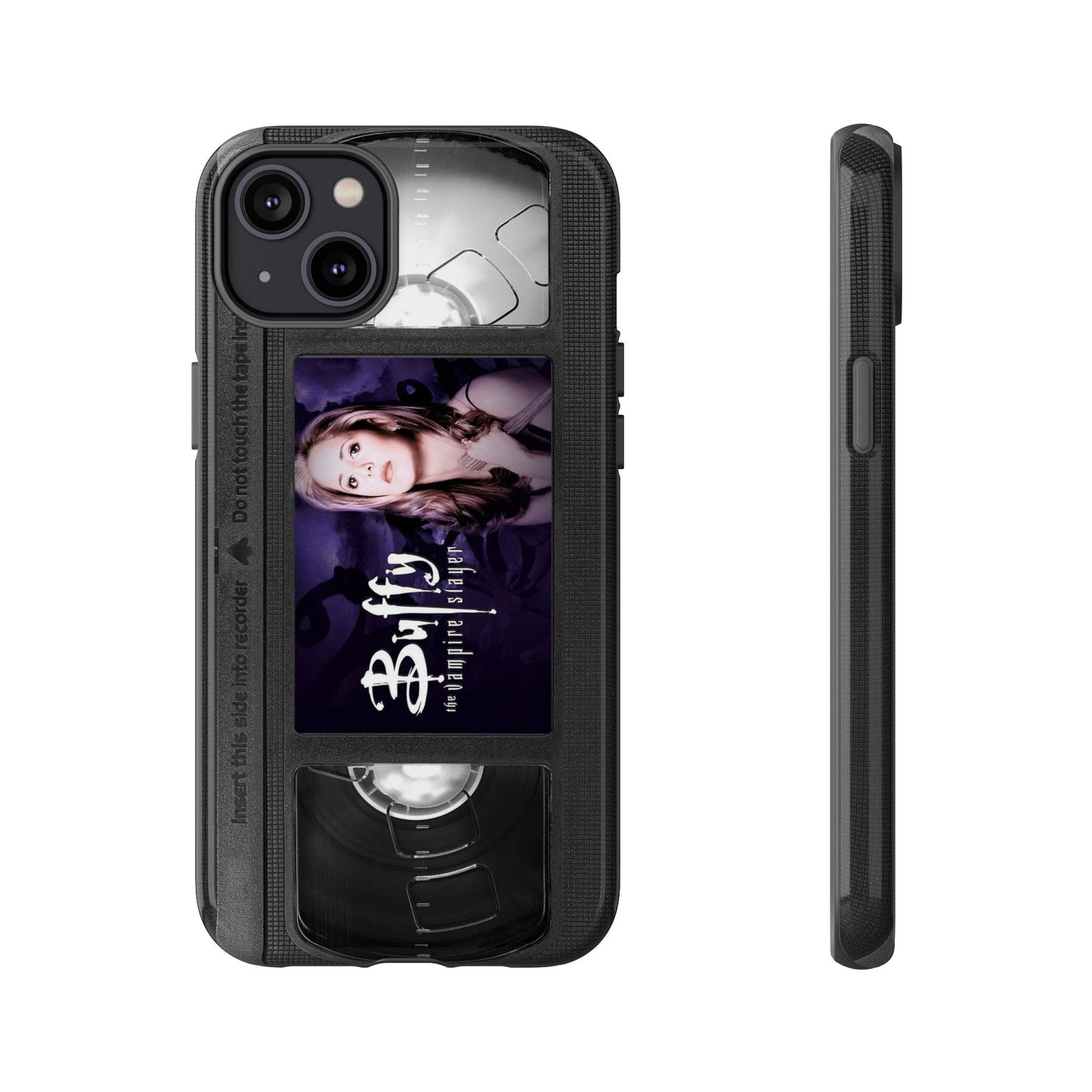 Buffy Impact Resistant VHS Phone Case