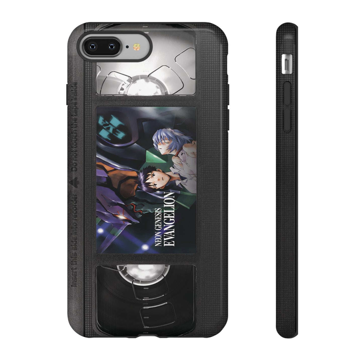 NG Evangelion Impact Resistant VHS Phone Case