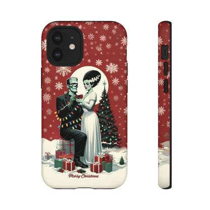 Frank and Bride Christmas Phone Case