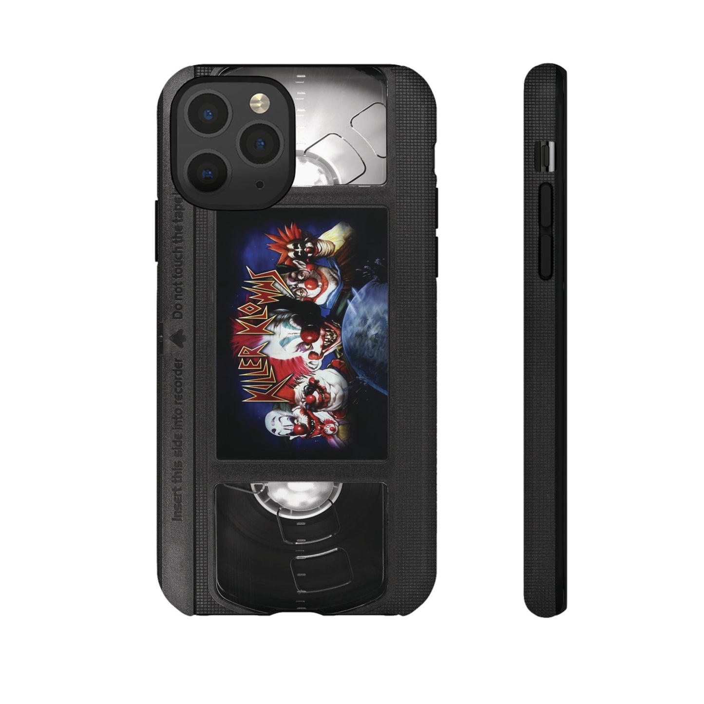 Killer Klowns Impact Resistant VHS Phone Case