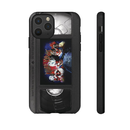 Killer Klowns Impact Resistant VHS Phone Case
