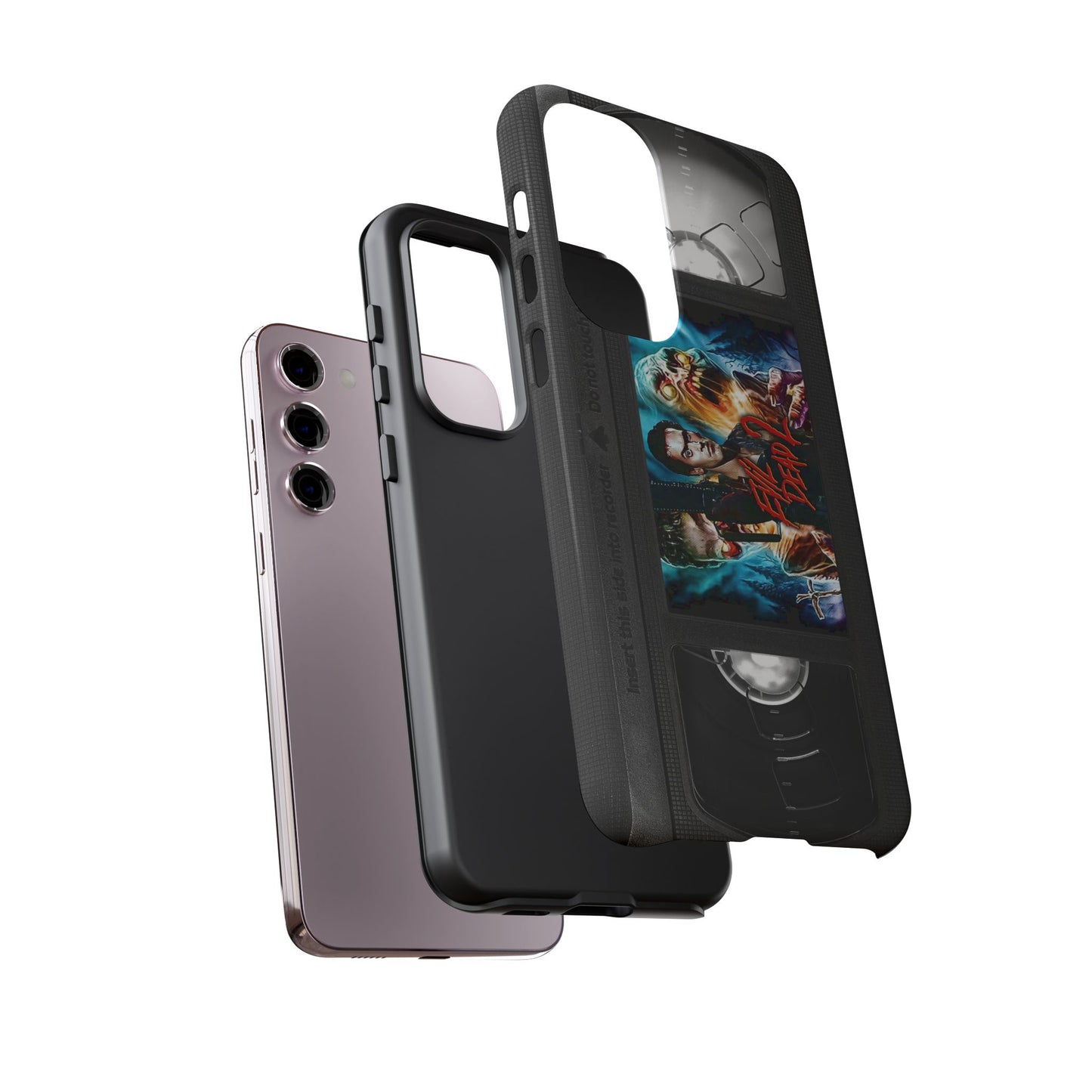 Evil Dead 2 Impact Resistant VHS Phone Case