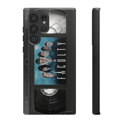 Faculty Impact Resistant VHS Phone Case