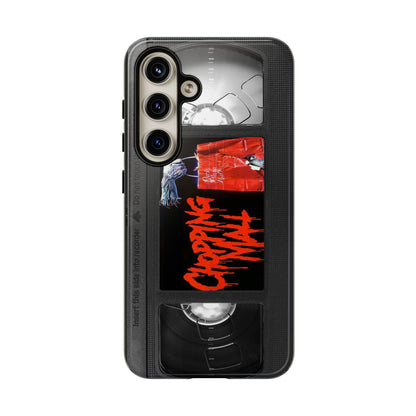 Chopping Mall Impact Resistant VHS Phone Case