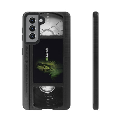 Exorcist Impact Resistant VHS Phone Case