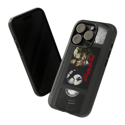 Sleepy Hollow Impact Resistant VHS Phone Case