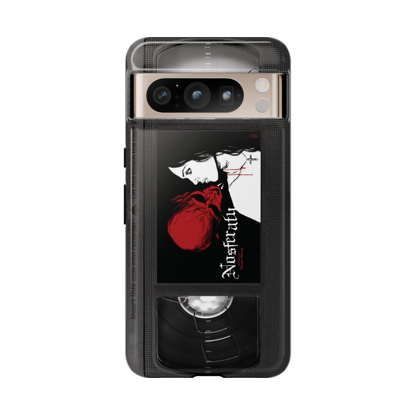 Nosferatu Impact Resistant Phone Case