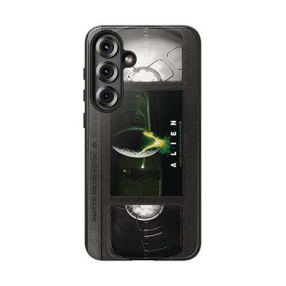 Alien Impact Resistant VHS Phone Case