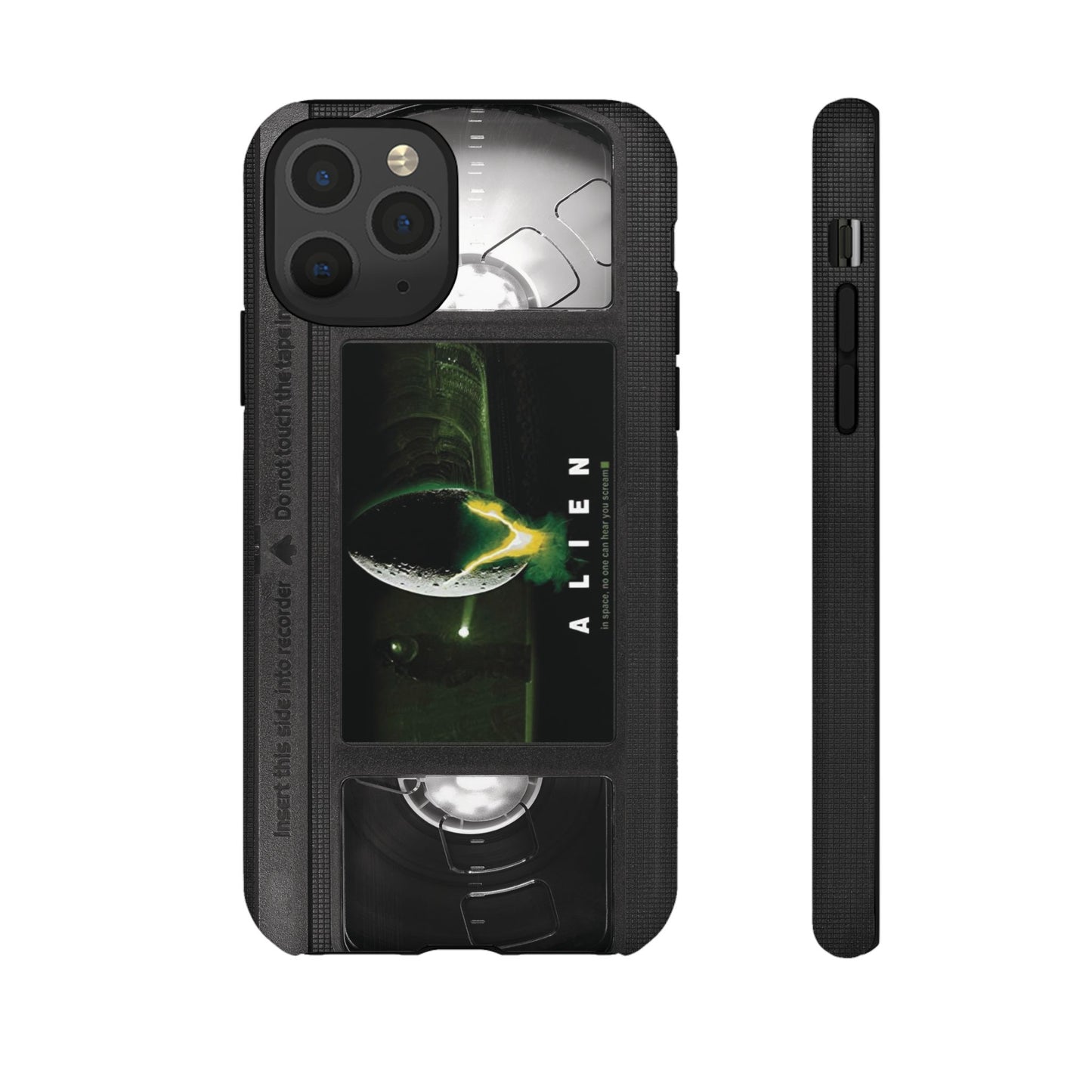 Alien Impact Resistant VHS Phone Case