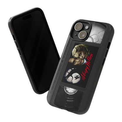 Sleepy Hollow Impact Resistant VHS Phone Case