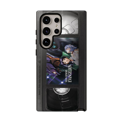 NG Evangelion Impact Resistant VHS Phone Case