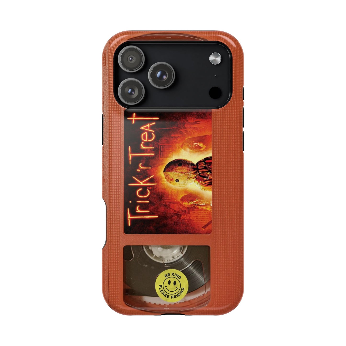 Tr*ck R Treat Magsafe Impact Resistant Phone Case