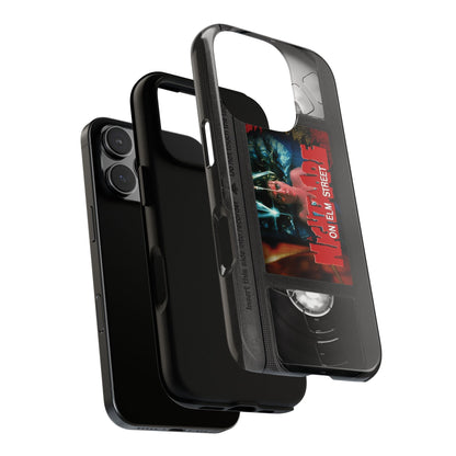 Nightmare Impact Resistant VHS Phone Case