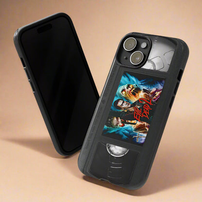 Evil Dead 2 Impact Resistant VHS Phone Case
