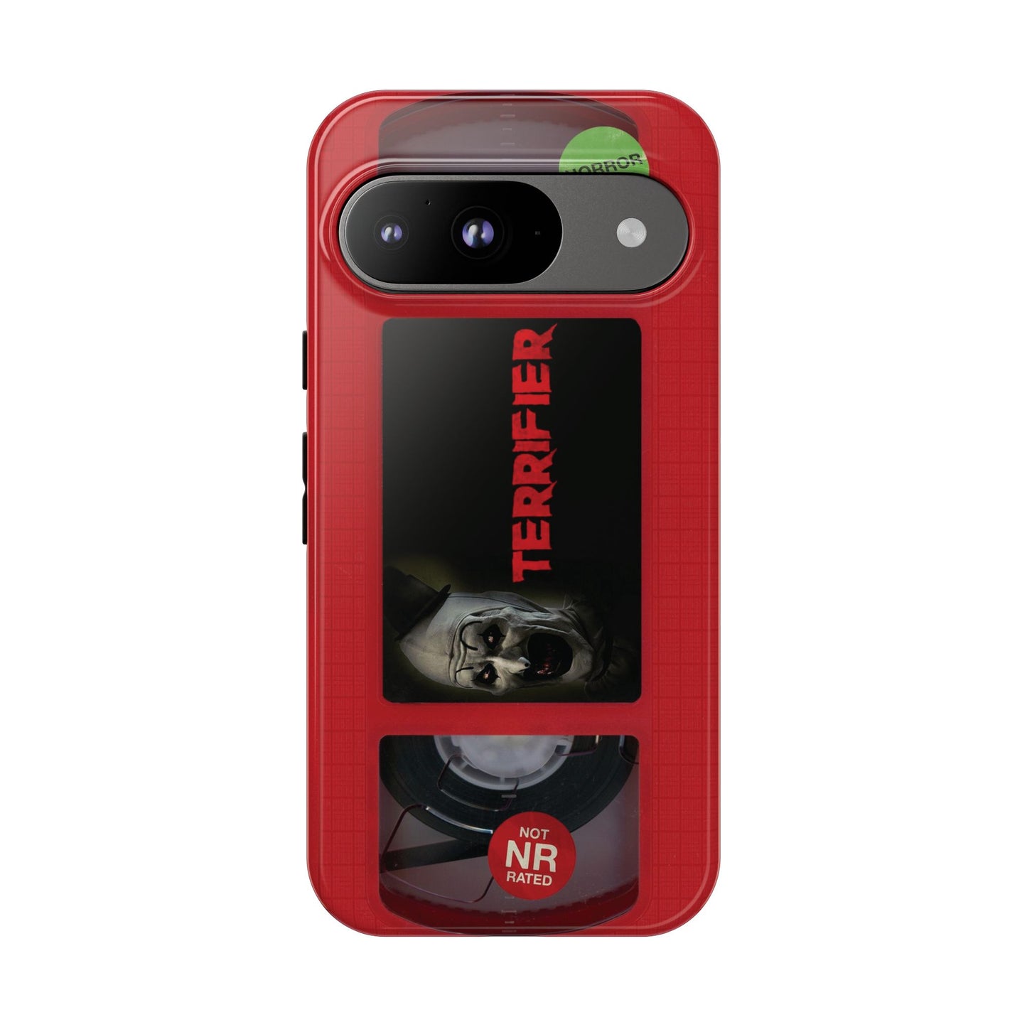 Art Clown Impact Resistant VHS Phone Case