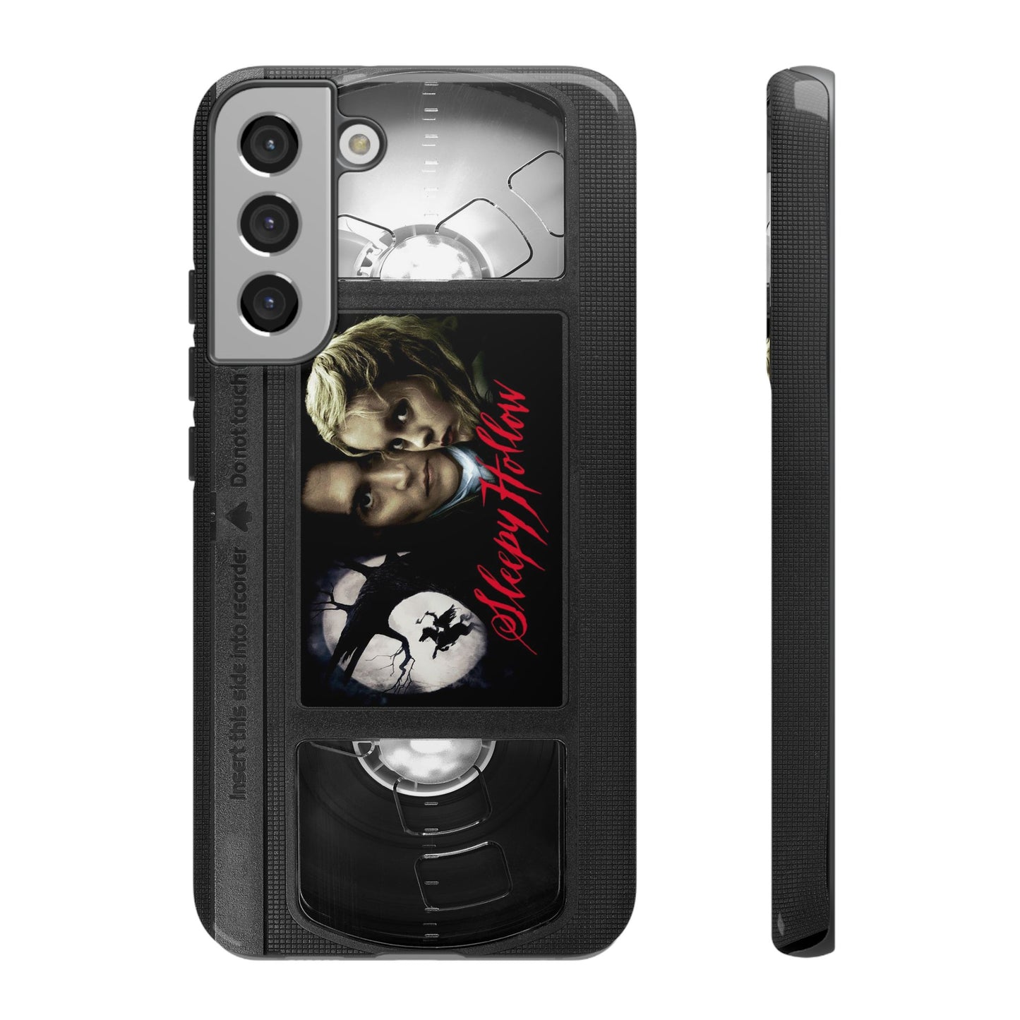 Sleepy Hollow Impact Resistant VHS Phone Case