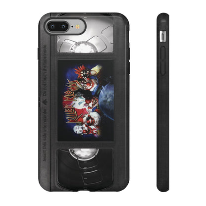 Killer Klowns Impact Resistant VHS Phone Case