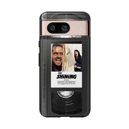 Shining Impact Resistant VHS Phone Case