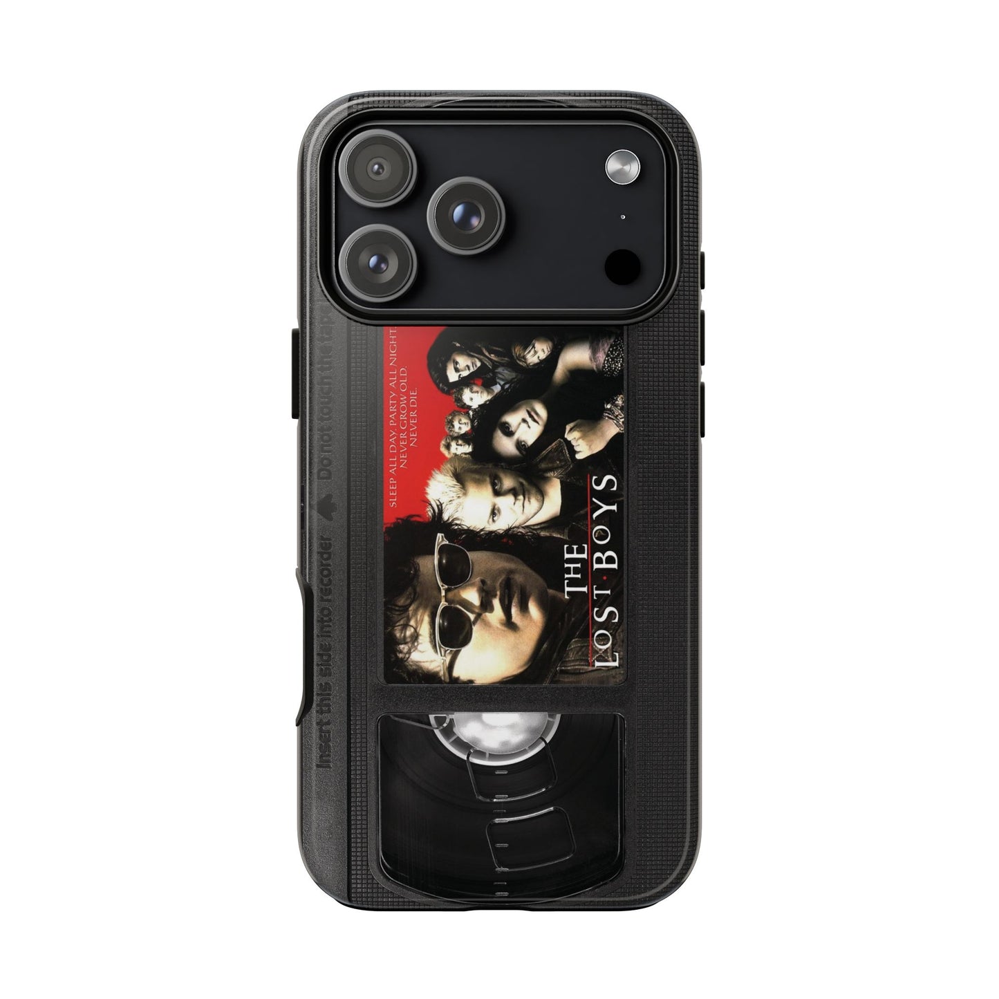 Santa Carla Impact Resistant VHS Phone Case