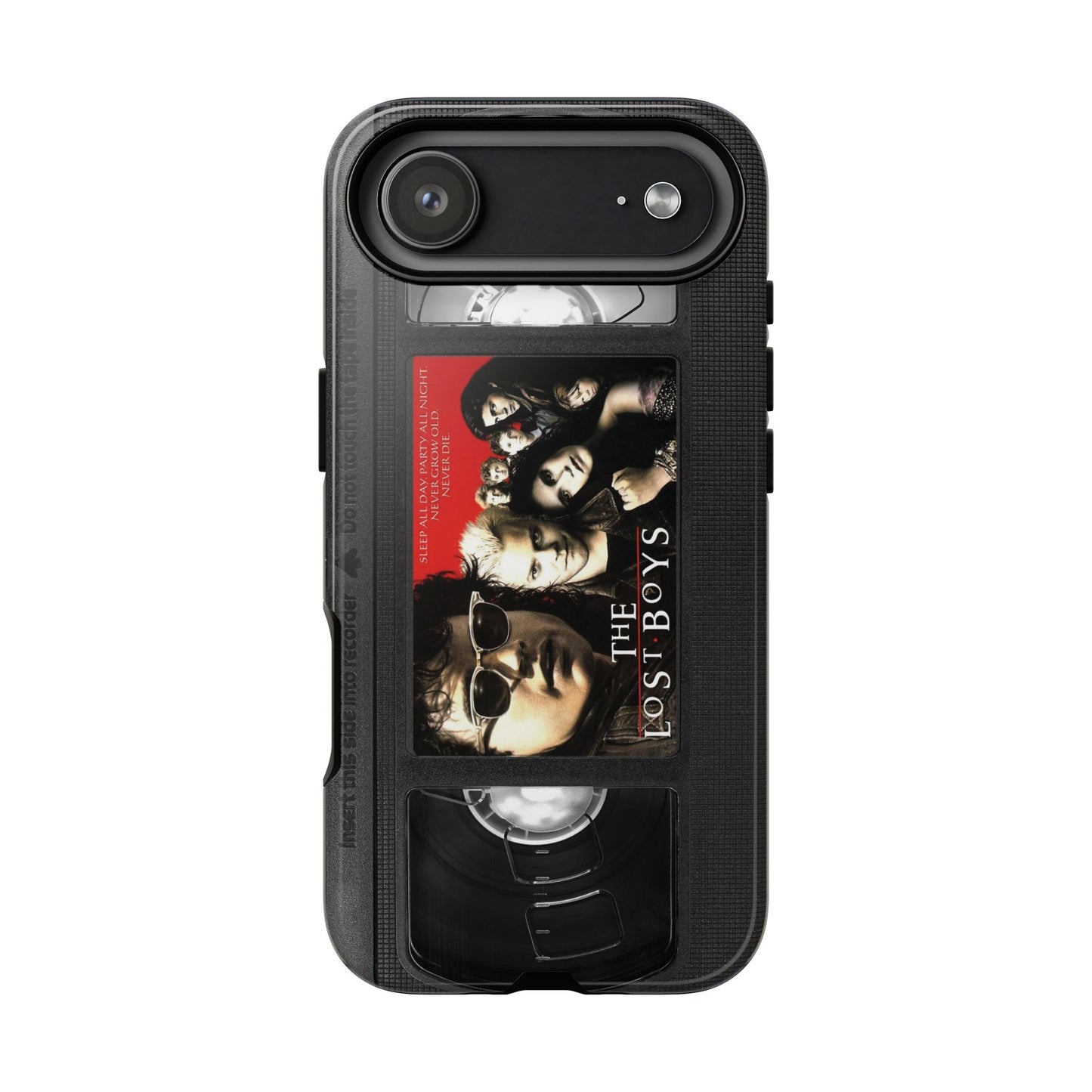 Santa Carla Impact Resistant VHS Phone Case