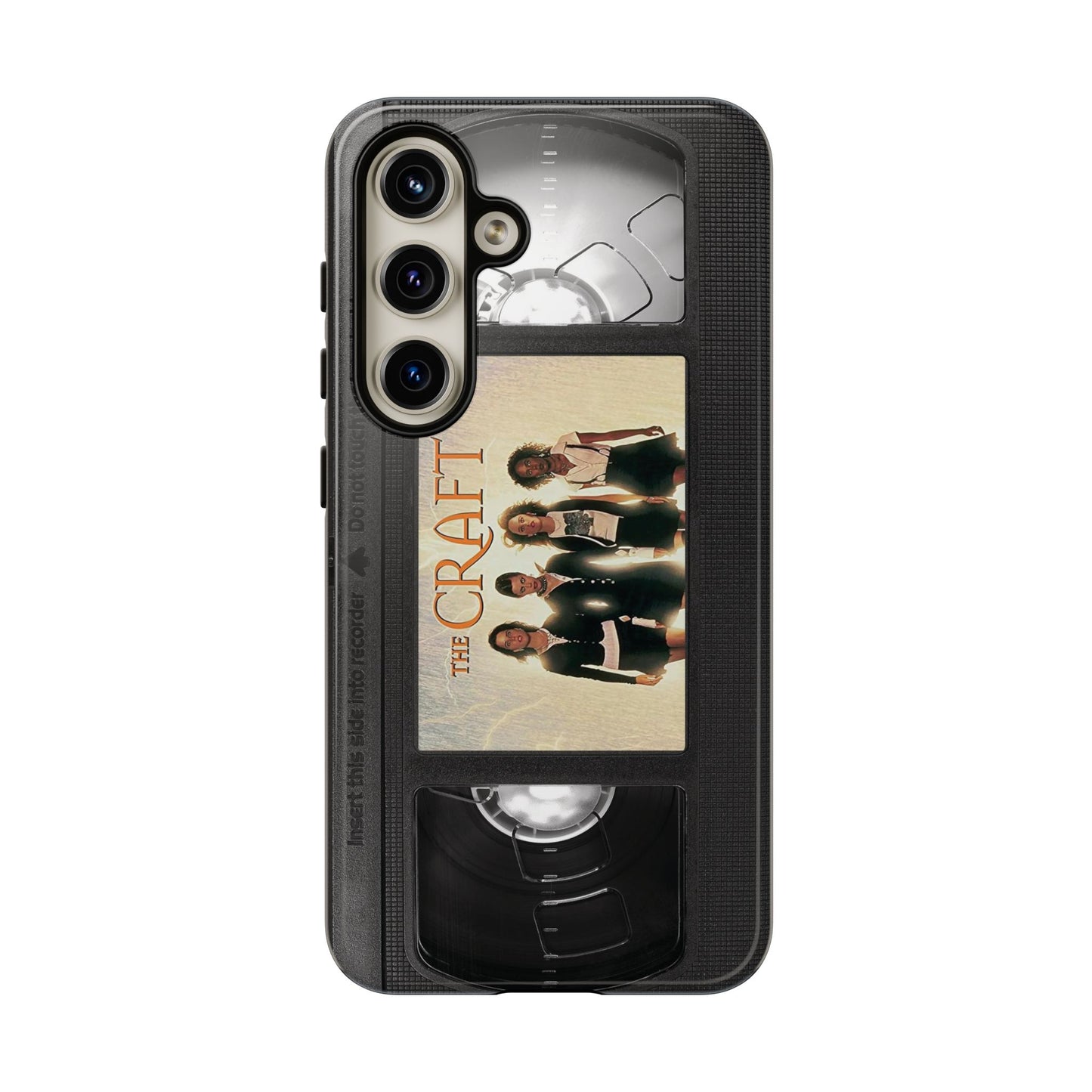 Craft VHS Impact Resistant Phone Case