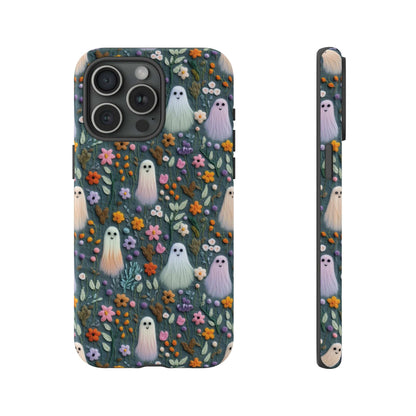 Soft Ghosts Impact Resistant Phone Case