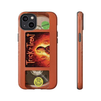 Tr*ck or Treat Impact Resistant Phone Case