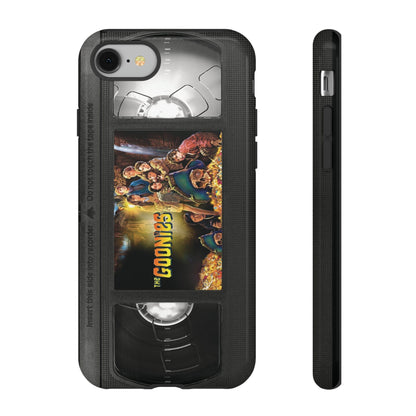 Goonies Impact Resistant VHS Phone Case