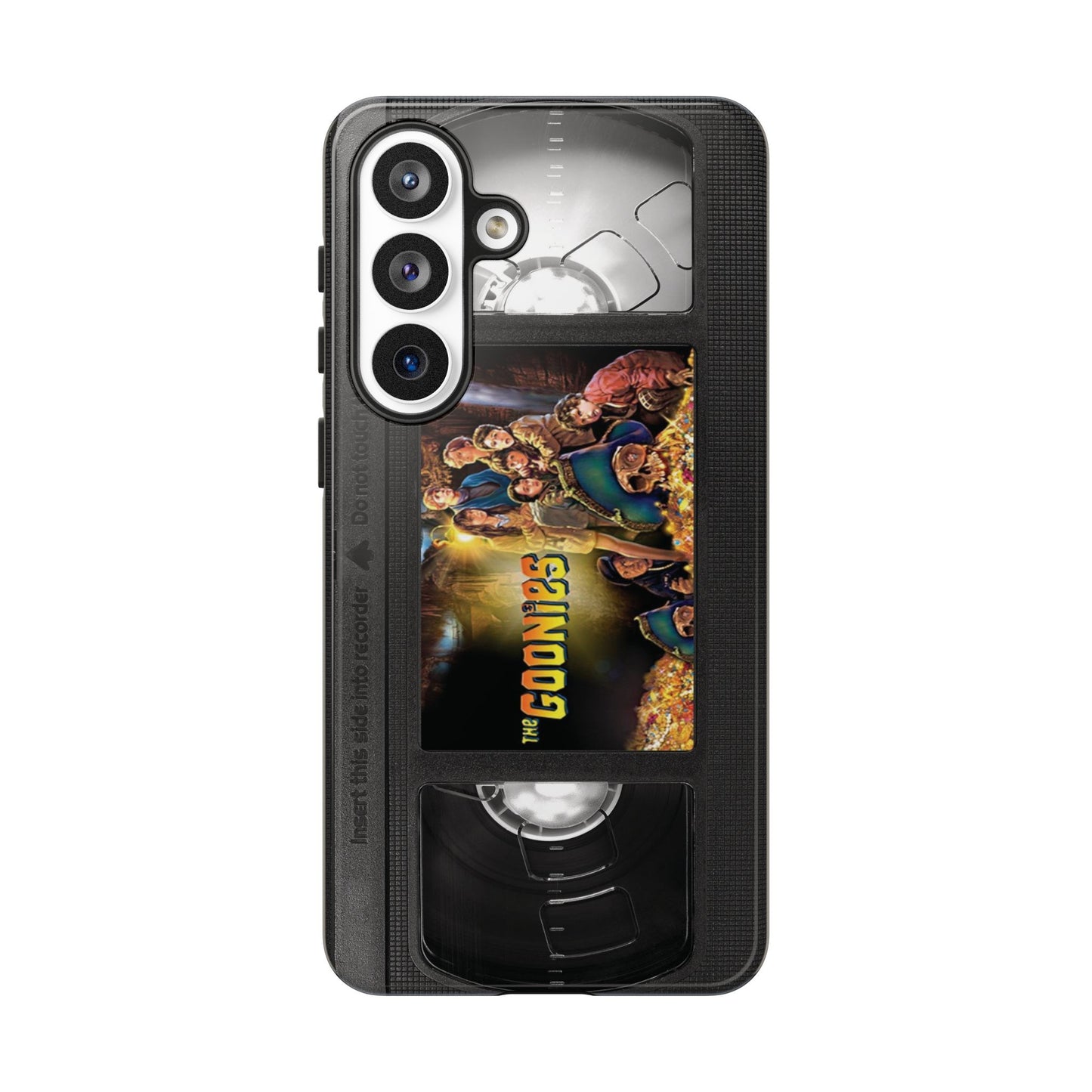 The Goonies Impact Resistant VHS Phone Case
