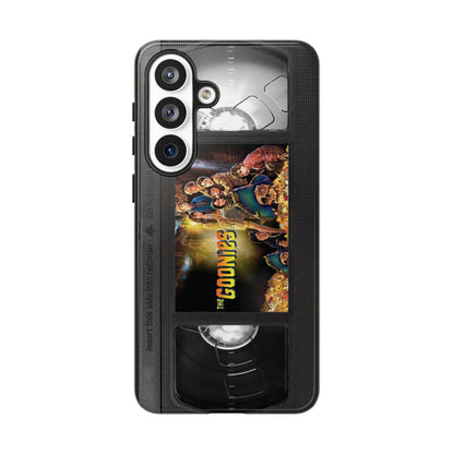 The Goonies Impact Resistant VHS Phone Case