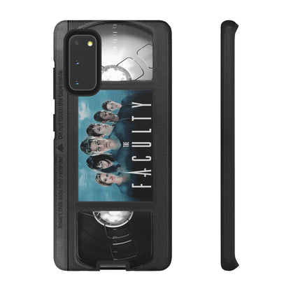 Faculty Impact Resistant VHS Phone Case