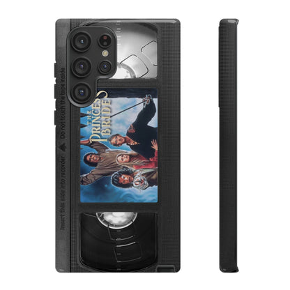 Princess Bride Impact Resistant VHS Phone Case