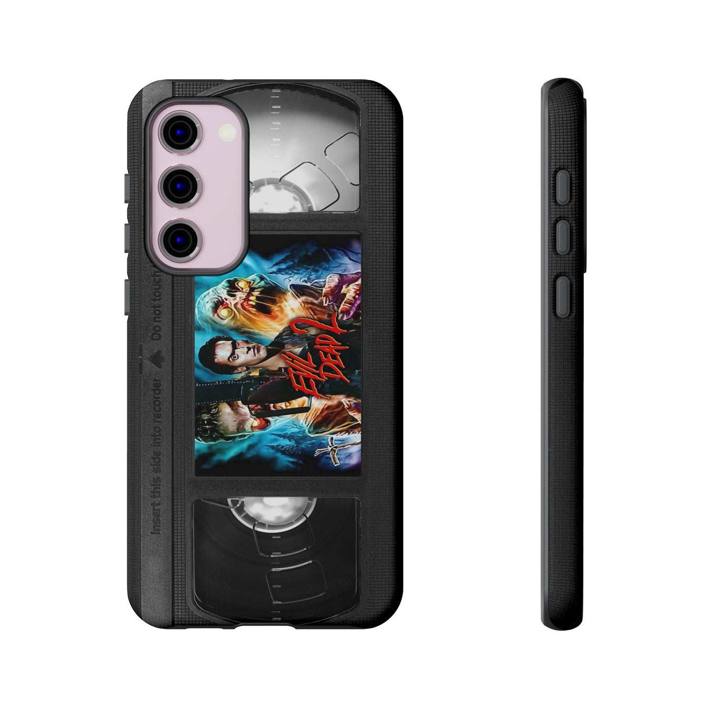 Evil Dead 2 Impact Resistant VHS Phone Case