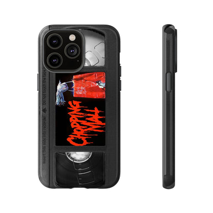 Chopping Mall Impact Resistant VHS Phone Case
