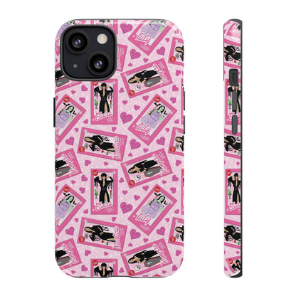 Horror Queens Impact Resistant Phone Cases