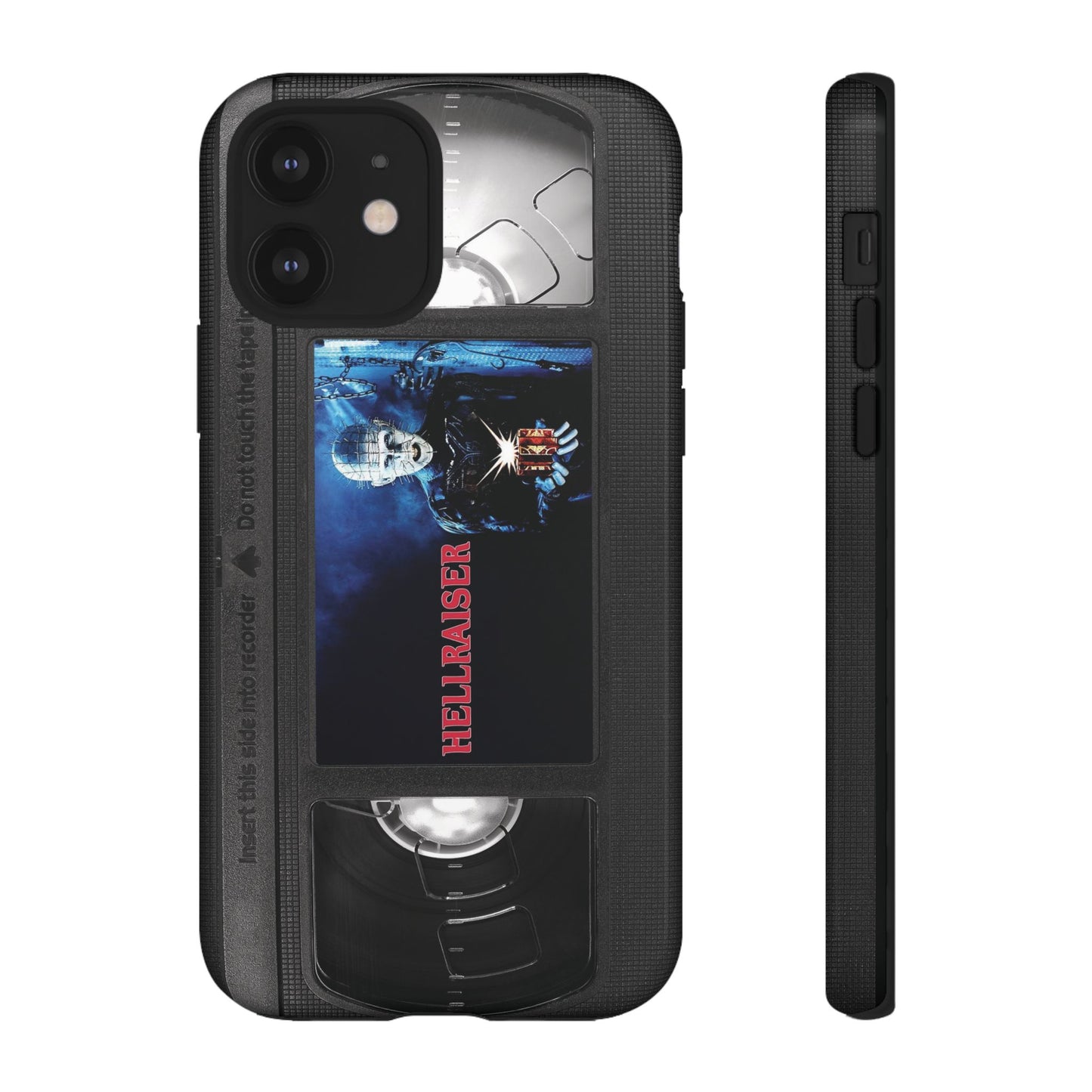 Hellraiser Impact Resistant VHS Phone Case