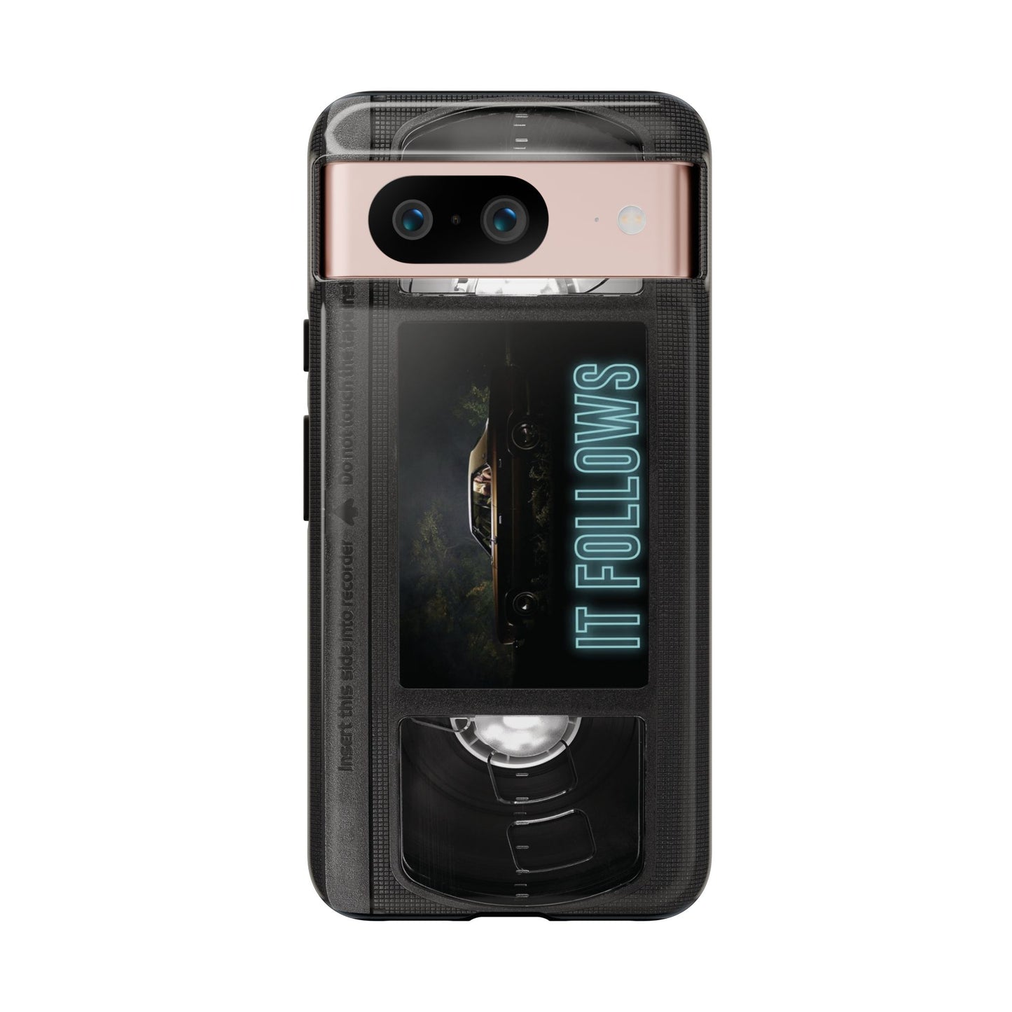 It Follows Impact Resistant VHS Phone Case