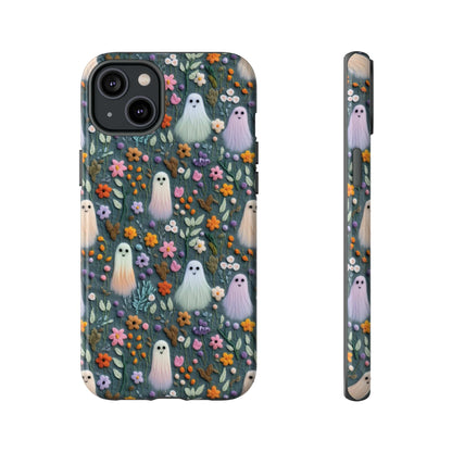 Soft Ghosts Impact Resistant Phone Case