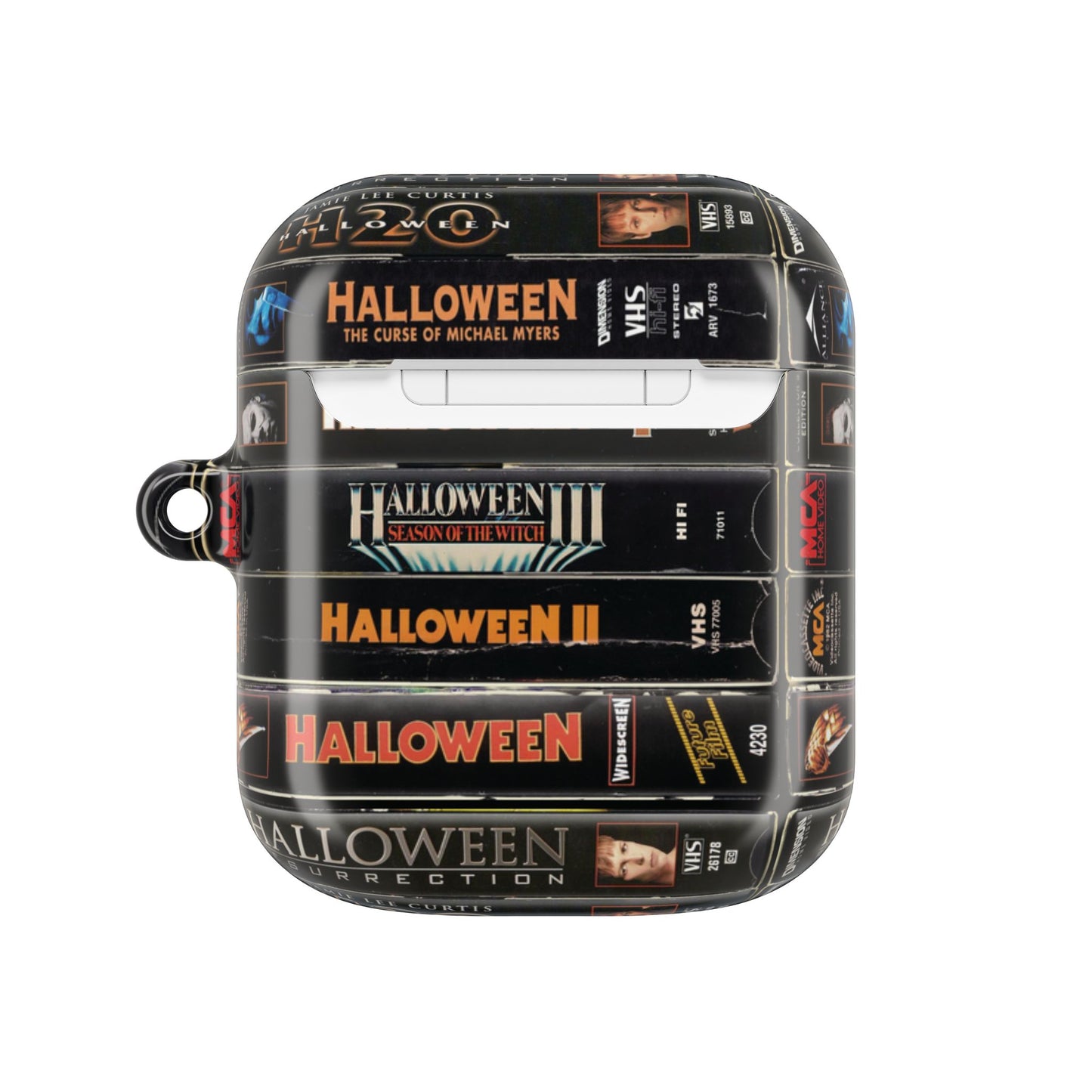 Vintage Halloween AirPod Cases